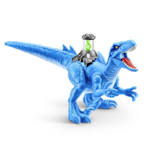 Інтерактивна іграшка Pets & Robo Alive ДНК Велоцизавра (71139B)