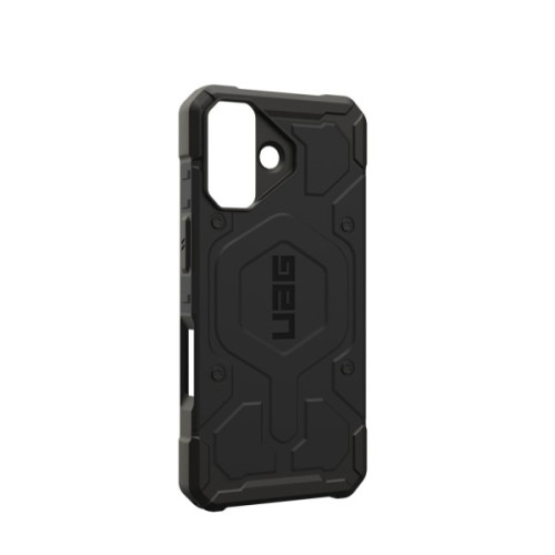 Чохол до мобільного телефона UAG iPhone 17 Pathfinder MagSafe Black (114550114040)