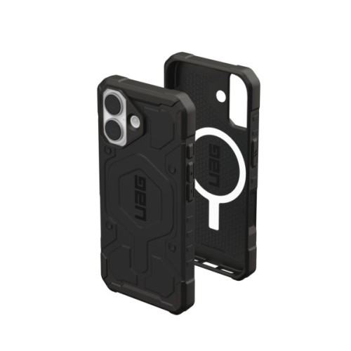 Чохол до мобільного телефона UAG iPhone 17 Pathfinder MagSafe Black (114550114040)