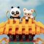 Конструктор Pantasy Kungfu Panda -Кунгфу Театр (86514)