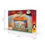 Конструктор Pantasy Kungfu Panda -Кунгфу Театр (86514)