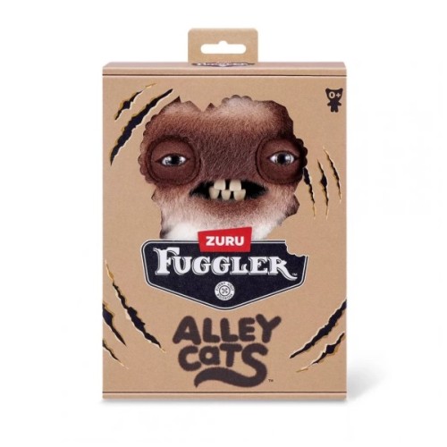 М'яка іграшка Fuggler Кото Лате 24 см (15752B)