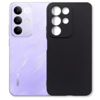 Чохол до мобільного телефона BeCover Realme C85 Pro Black (715041)