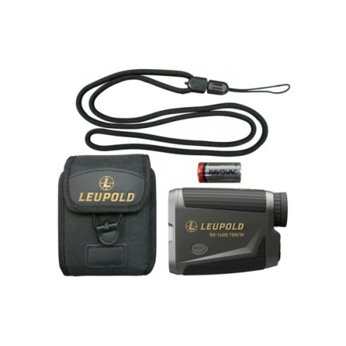Лазерний далекомір Leupold RX-1400i TBR/W Gen 2 w/Flightpath (183727)