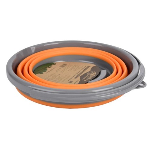 Відро складне Tramp 10L orange (TRC-091-orange)
