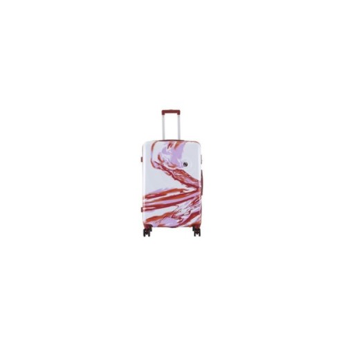 Валіза Semi Line 28" L T5654-3 White/Red Print (DAS302890)
