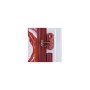Валіза Semi Line 28" L T5654-3 White/Red Print (DAS302890)