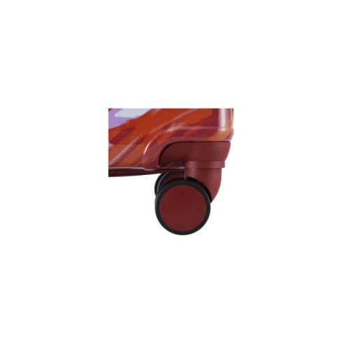 Валіза Semi Line 28" L T5654-3 White/Red Print (DAS302890)