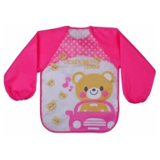 Фартух для творчості Maxi червоний, 35*40 см (MX62342)