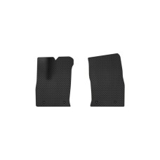 Килимок в салон EVAtech передні Toyota Land Cruiser (300) 2021+ SU (TY42217AD2TL4RBB)