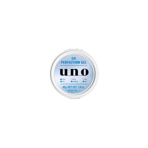 Крем для обличчя Finetoday UV Perfection Gel Для чоловічої шкіри з SPF30 PA+++ 80 г (4550516495273)