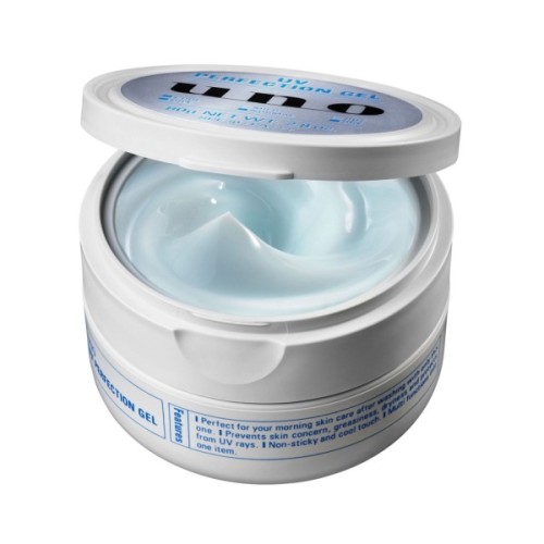Крем для обличчя Finetoday UV Perfection Gel Для чоловічої шкіри з SPF30 PA+++ 80 г (4550516495273)