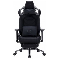 Крісло ігрове GT Racer X-5099 Black (X-5099 Fabric Black)