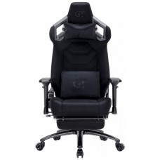 Крісло ігрове GT Racer X-5099 Black (X-5099 Fabric Black)