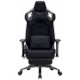 Крісло ігрове GT Racer X-5099 Black (X-5099 Fabric Black)
