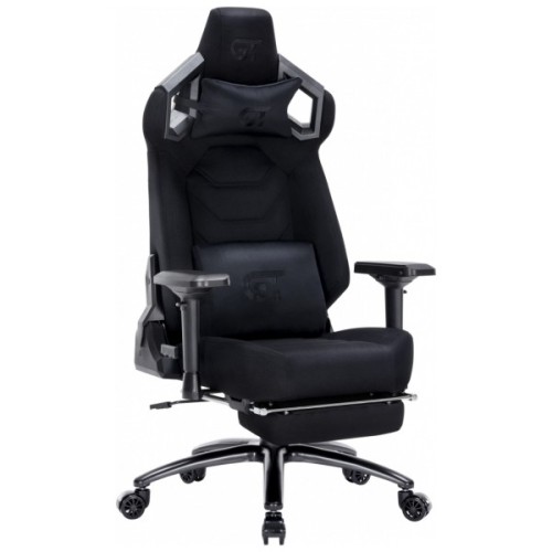 Крісло ігрове GT Racer X-5099 Black (X-5099 Fabric Black)