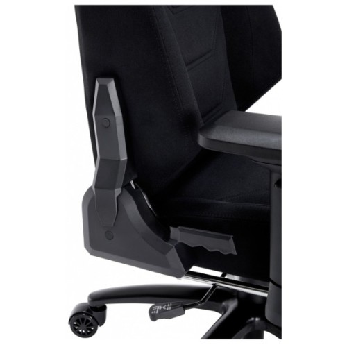 Крісло ігрове GT Racer X-5099 Black (X-5099 Fabric Black)