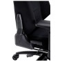 Крісло ігрове GT Racer X-5099 Black (X-5099 Fabric Black)