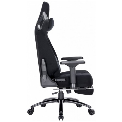 Крісло ігрове GT Racer X-5099 Black (X-5099 Fabric Black)