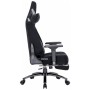 Крісло ігрове GT Racer X-5099 Black (X-5099 Fabric Black)