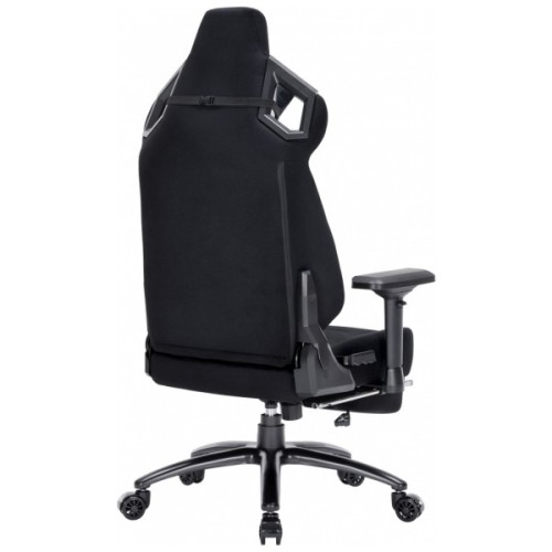 Крісло ігрове GT Racer X-5099 Black (X-5099 Fabric Black)