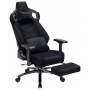 Крісло ігрове GT Racer X-5099 Black (X-5099 Fabric Black)