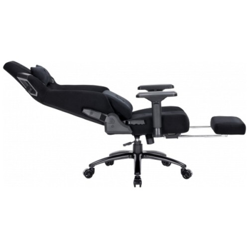 Крісло ігрове GT Racer X-5099 Black (X-5099 Fabric Black)