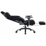 Крісло ігрове GT Racer X-5099 Black (X-5099 Fabric Black)