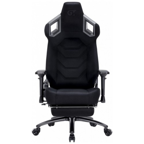 Крісло ігрове GT Racer X-5099 Black (X-5099 Fabric Black)