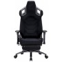 Крісло ігрове GT Racer X-5099 Black (X-5099 Fabric Black)