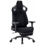 Крісло ігрове GT Racer X-5099 Black (X-5099 Fabric Black)
