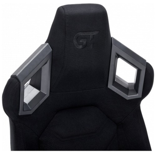 Крісло ігрове GT Racer X-5099 Black (X-5099 Fabric Black)