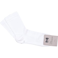 Шкарпетки дитячі UCS Socks однотонні (M0C0101-0167-M-13-white)
