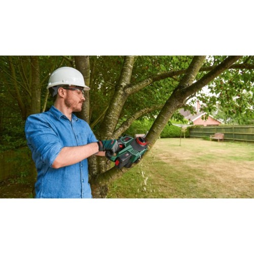 Ланцюгова пила Bosch UniversalChain 18 18V, шина 20см. 3кг (без АКБ та ЗП) (0.600.8B8.001)