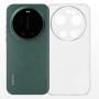 Чохол до мобільного телефона BeCover Silicone Xiaomi 17 Ultra Transparent (715695)