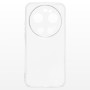 Чохол до мобільного телефона BeCover Silicone Xiaomi 17 Ultra Transparent (715695)