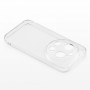 Чохол до мобільного телефона BeCover Silicone Xiaomi 17 Ultra Transparent (715695)