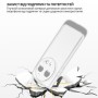 Чохол до мобільного телефона BeCover Silicone Xiaomi 17 Ultra Transparent (715695)