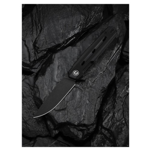Ніж Civivi Navo, Black G10, Black Stonewash (C25015A-1)