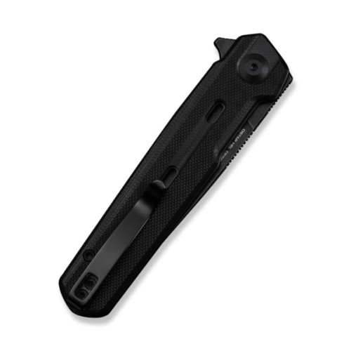 Ніж Civivi Navo, Black G10, Black Stonewash (C25015A-1)