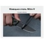Ніж Civivi Navo, Black G10, Black Stonewash (C25015A-1)
