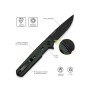 Ніж Civivi Navo, Black G10, Black Stonewash (C25015A-1)