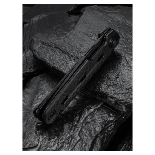 Ніж Civivi Navo, Black G10, Black Stonewash (C25015A-1)