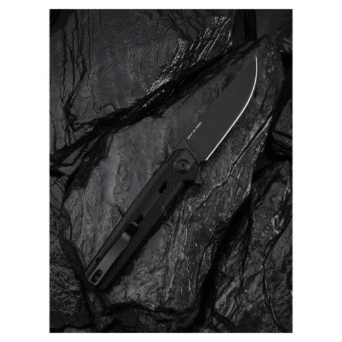 Ніж Civivi Navo, Black G10, Black Stonewash (C25015A-1)