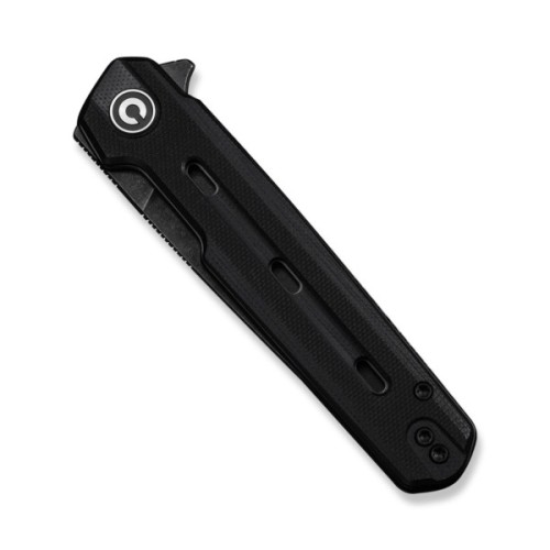 Ніж Civivi Navo, Black G10, Black Stonewash (C25015A-1)