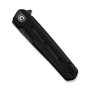 Ніж Civivi Navo, Black G10, Black Stonewash (C25015A-1)