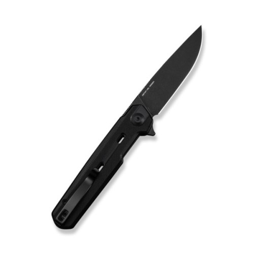 Ніж Civivi Navo, Black G10, Black Stonewash (C25015A-1)