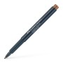 Маркер Faber-Castell для декору Creative Marker Maple Syrup, M (1,5 мм), колір коричневий (32688)