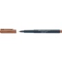 Маркер Faber-Castell для декору Creative Marker Maple Syrup, M (1,5 мм), колір коричневий (32688)