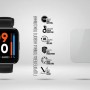 Плівка захисна Armorstandart Matte hydrogel Realme Watch 3 6 pcs (ARM92083)